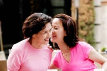 Mẹ chồng chỉ thương dâu thứ