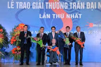 Khởi động giải thưởng Trần Đại Nghĩa lần hai