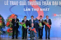 Khởi động giải thưởng Trần Đại Nghĩa lần hai