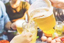 Gan nhiễm mỡ và bệnh gan do rượu bia