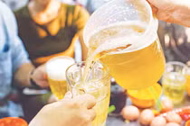 Gan nhiễm mỡ và bệnh gan do rượu bia