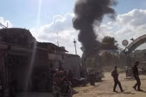 Syria: Tấn công khủng bố ở Afrin, 39 người thiệt mạng