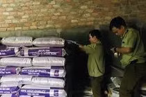 9 tháng xuất khẩu 900.000 tấn phân bón