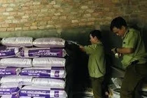 9 tháng xuất khẩu 900.000 tấn phân bón