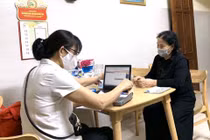 Hà Nội: Chi trả lương hưu và trợ cấp BHXH từ ngày 3-5.8