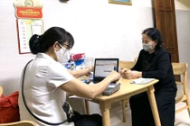 Hà Nội: Chi trả lương hưu và trợ cấp BHXH từ ngày 3-5.8