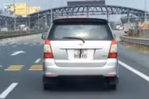 Che biển số, “né” phạt nguội