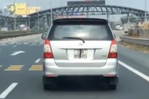 Che biển số, “né” phạt nguội