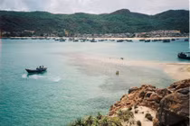 Biển miền Trung dần vơi cạn tài nguyên