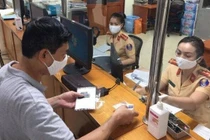 Ô tô không lắp được biển số ngắn theo quy định, phải làm sao?