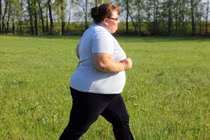 Người béo chịu nóng kém