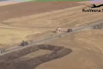 Quân cảnh Nga chính thức kiểm tra sự hiện diện của Mỹ ở đông bắc Syria