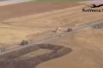 Quân cảnh Nga chính thức kiểm tra sự hiện diện của Mỹ ở đông bắc Syria