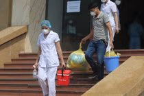 Dịch Covid-19 diễn biến phức tạp