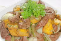 Thuốc bổ thận từ tự nhiên