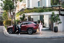 Hyundai Tucson liên tiếp giành các giải thưởng toàn cầu