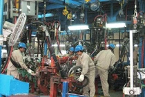 Tăng 7%, sản xuất công nghiệp lấy lại đà tăng trưởng