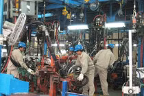 Tăng 7%, sản xuất công nghiệp lấy lại đà tăng trưởng