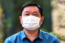 Ông Đinh La Thăng sắp hầu tòa cùng Trịnh Xuân Thanh