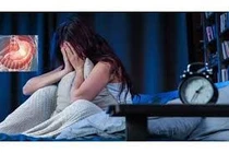 Viêm loét dạ dày vì thức khuya