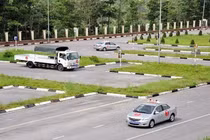 TPHCM: Thí sinh tham gia sát hạch ô tô không quá 120 học viên/ngày (ảnh minh họa).