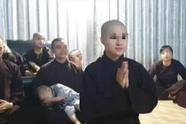 Cơ duyên nào dẫn Diễm My đến Tịnh thất Bồng Lai của ông Lê Tùng Vân