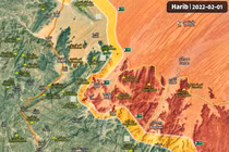 Chiến trường Yemen: Houthi tuyên bố ngăn chặn cuộc tấn công của Liên quân ở tỉnh Marib