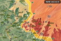 Chiến trường Yemen: Houthi tuyên bố ngăn chặn cuộc tấn công của Liên quân ở tỉnh Marib