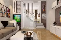 Không bán được vì nhà quá đẹp!