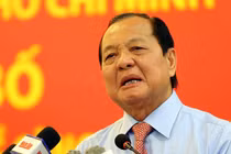 Vi phạm của nguyên Bí thư TPHCM Lê Thanh Hải đến mức phải kỷ luật