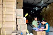 Cho thuê 'chui' đất nhà nước, mỗi tháng bỏ túi gần 700 triệu