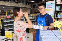 “TH true MILK chất lượng không thua gì sữa Âu, Mỹ”