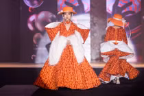 Lần đầu tiên ứng dụng công nghệ thực tế ảo vào trình diễn thời trang tại Việt Nam