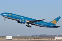 Sắp có wifi trên máy bay của Vietnam Airlines