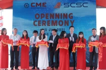 Hệ thống điện mặt trời áp mái đầu tiên tại Sân bay Tân Sơn Nhất được khánh thành 