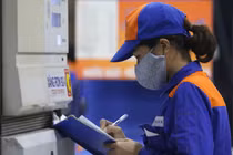 Giá xăng, dầu đồng loạt giảm sâu