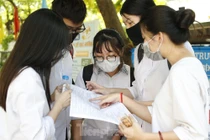 Tỷ lệ tốt nghiệp THPT năm 2020 cả nước đạt 98,34%