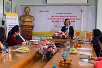 94% người bệnh đục thủy tinh thể hài lòng với viên uống bổ mắt từ thảo dược