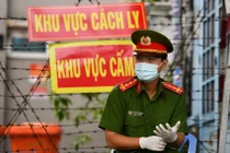 TP.HCM có hơn 500 địa điểm bị phong tỏa