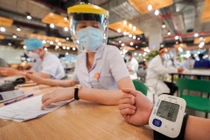 TP.HCM phân loại 4 nhóm được ưu tiên sử dụng kit test nhanh