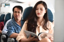 Giá vé máy bay tăng