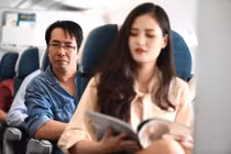 Giá vé máy bay tăng