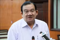 Ông Lê Minh Tấn, Giám đốc Sở Lao động - thương binh và xã hội TPHCM.