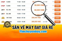 VNA kiến nghị các hãng bay phải niêm yết giá đầy đủ