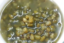 Đậu xanh phòng chống sốc nhiệt