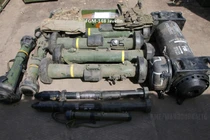Tổ hợp tên lửa chống tăng FGM-148 Javelin của Mỹ. Ảnh VK