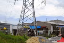 Bồi thường nhà, đất ngoài hành lang an toàn dẫn điện