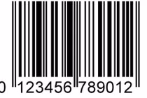 Sản phẩm cần có cả mã số và mã vạch