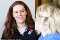 Cứu một khách hàng thân thiết