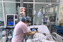 Uống thuốc trừ sâu vì cãi nhau với bạn trai qua facebook 